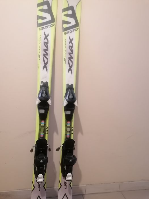 Narty Salomon 130