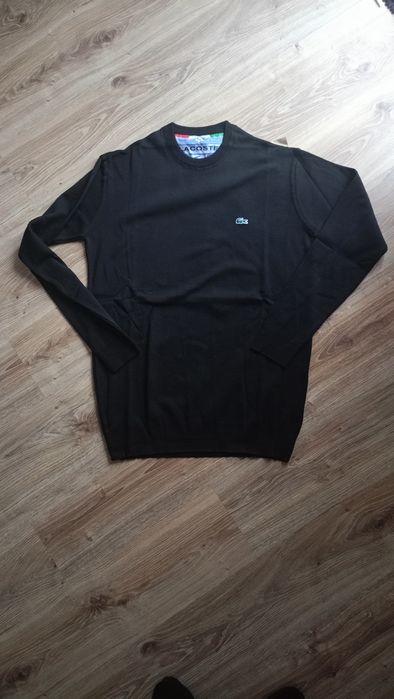 Lacoste sweter XL