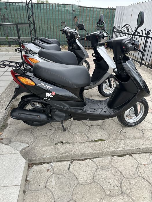 Yamaha Jog SA 36 свіжа з контейнера