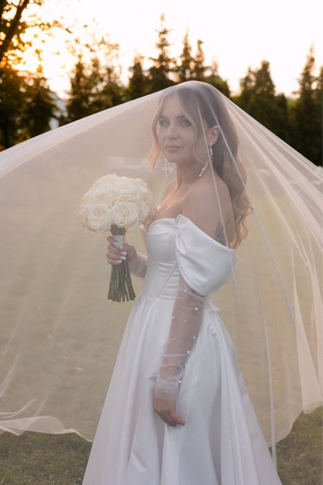 Suknia ślubna Milla Nova – model Besset