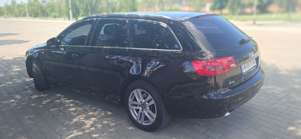 AUDI A6 QUATTRO 2006 VIN WAUZZZ4F77N020675 фото оголошення 5 з 8