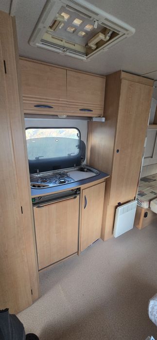 Caravana caravelair antares 496