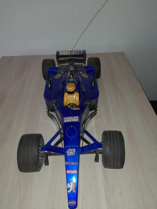 Brinquedo Carro F1 Gigante