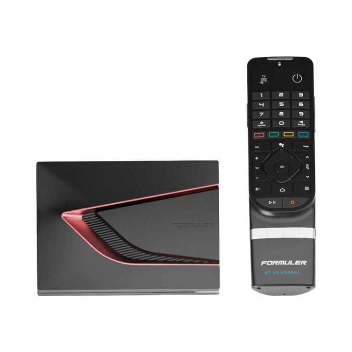 Formuler Z12 ULTRA BT3 4GB/128GB Full IPTV