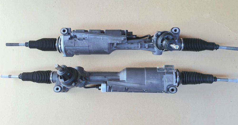 Audi A6 C8 A7 Q5 4K1 Maglownica - Przekładnia