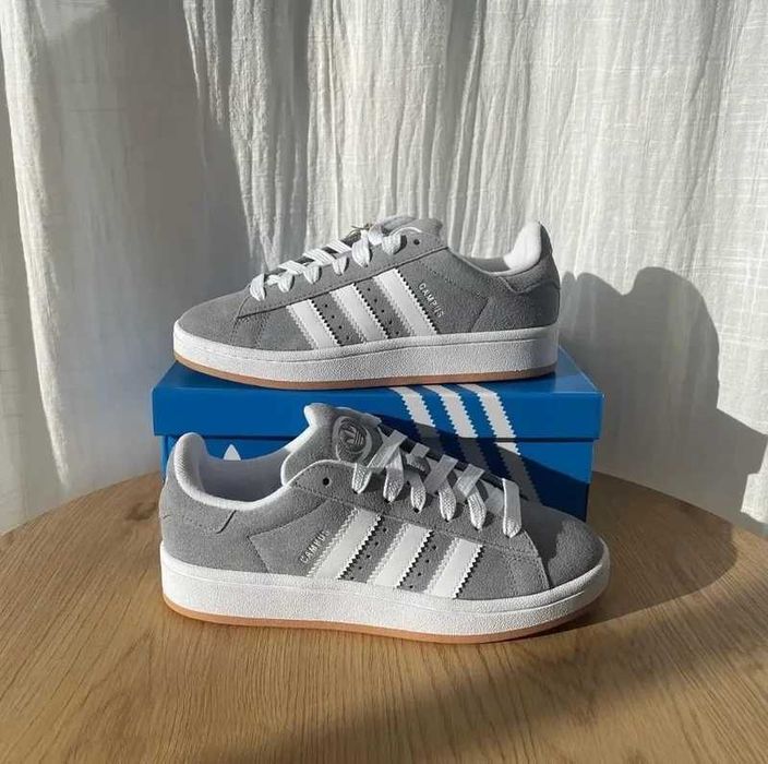 adidas Campus czarne 39