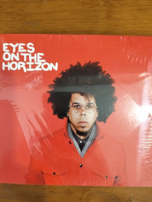 CD Jake Clemons - Eyes on The Horizon'