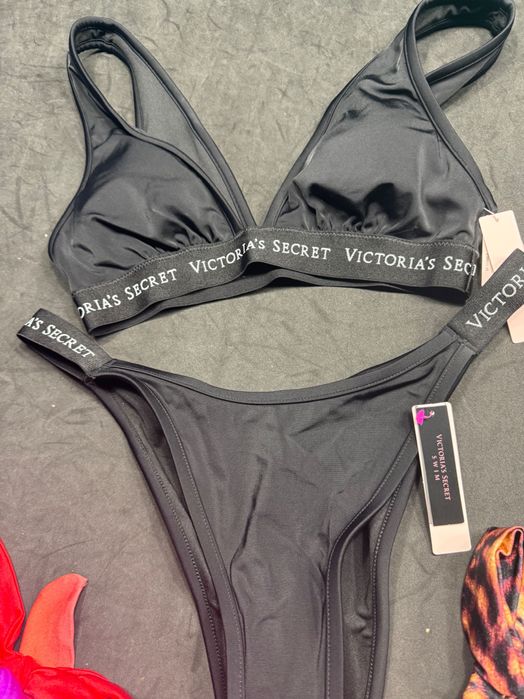 Купальник пуш ап Victoria Secret Пинк Виктория Сикрет оригинал США