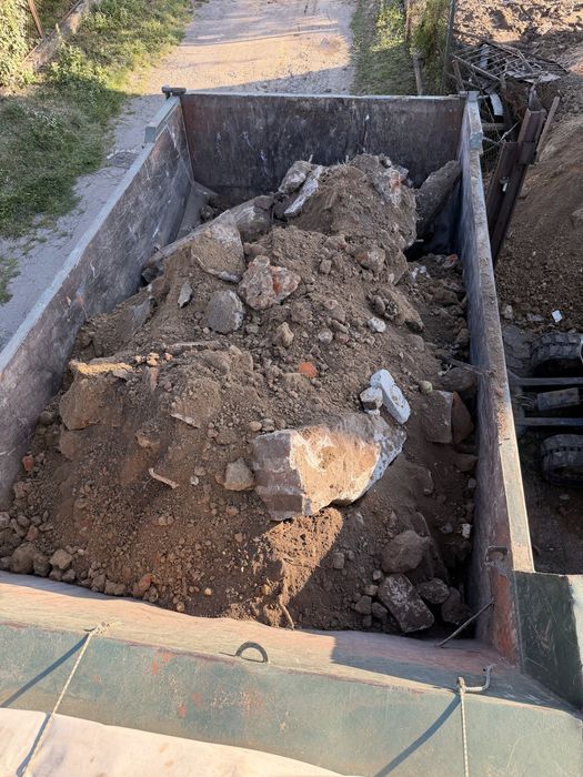 Вивіз будівельного, побутового сміття