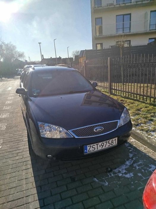 Sprzedam Ford Mondeo