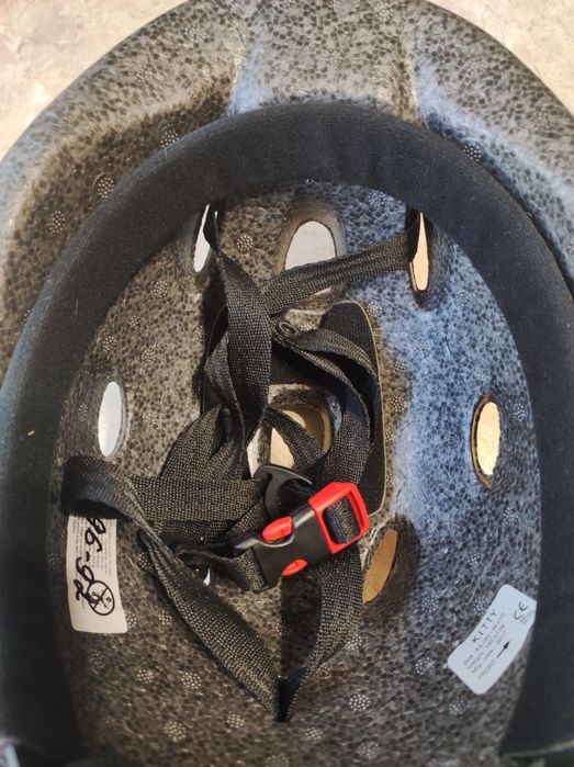 Шолом захисний дитячий