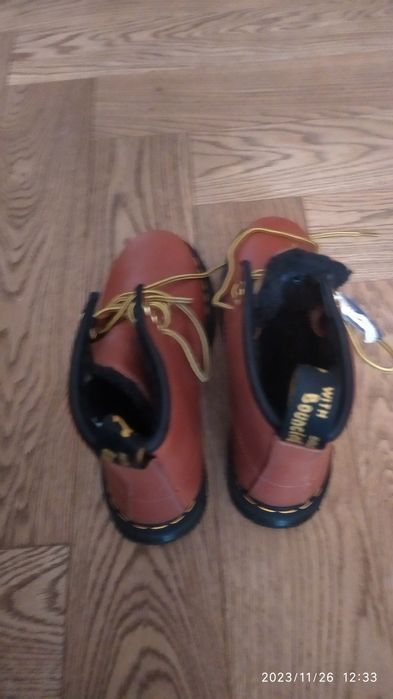 Buty dr. Martens 1460 tan, 39