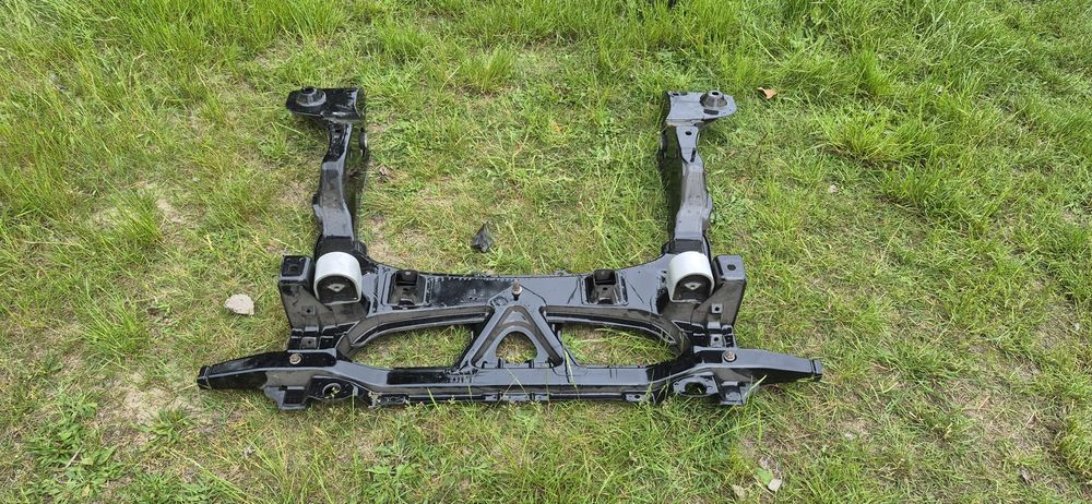 Sanki Mercedes A Klasa W169 po renowacji nowe poduszki