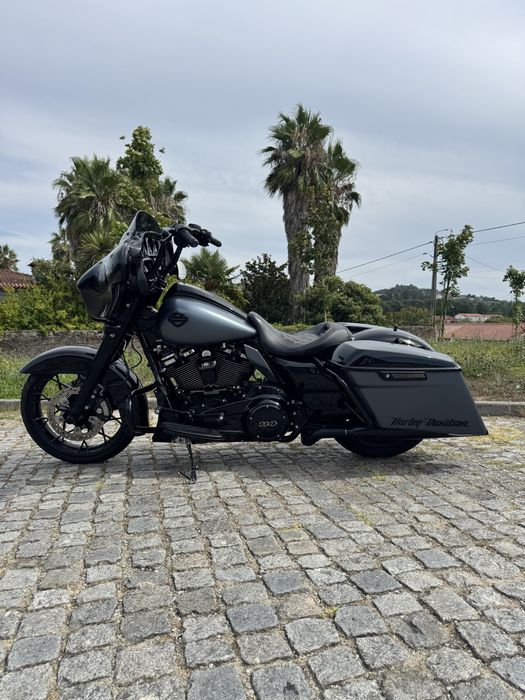 Harley Davidson Street Glide Special 114