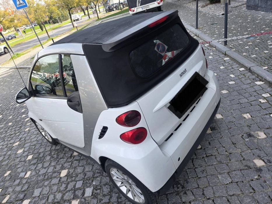 Smart Descapotàvel Lindo