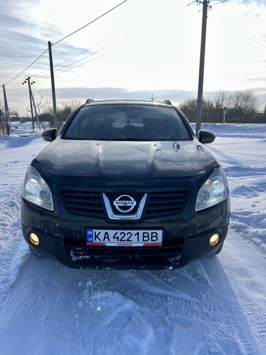 Продам Кашкай,2.0 газ/бенз