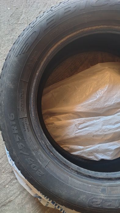 резина DEBICA 205/55 r16