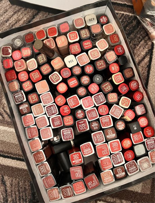 наборы акссесуаров