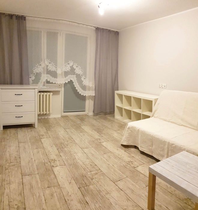 Ogłoszenie o wynajmie mieszkania