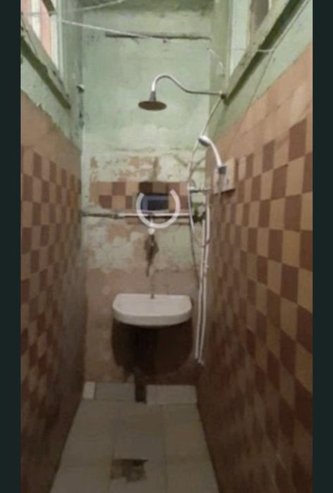 Комната в общежитии