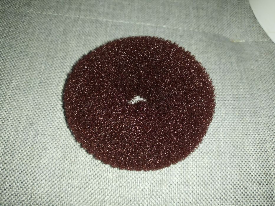 Gąbka wypełnienie do włosów koka