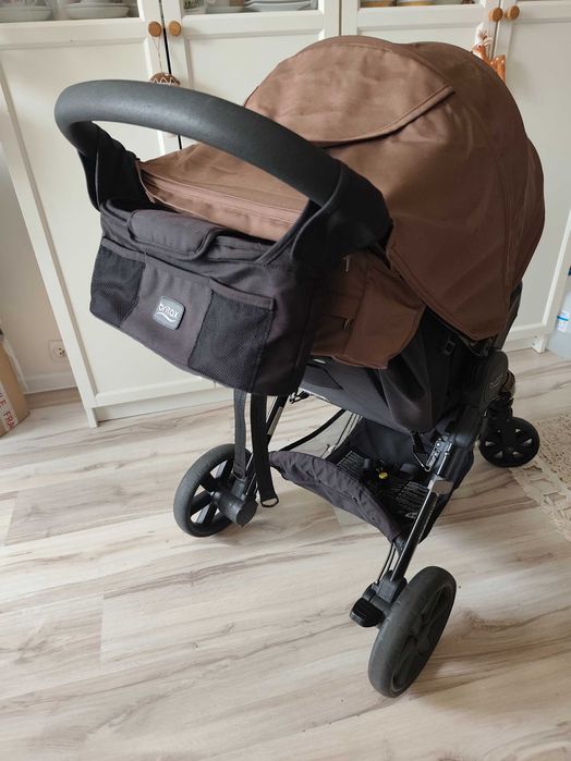 Wózek Britax b-agile + akcesoria