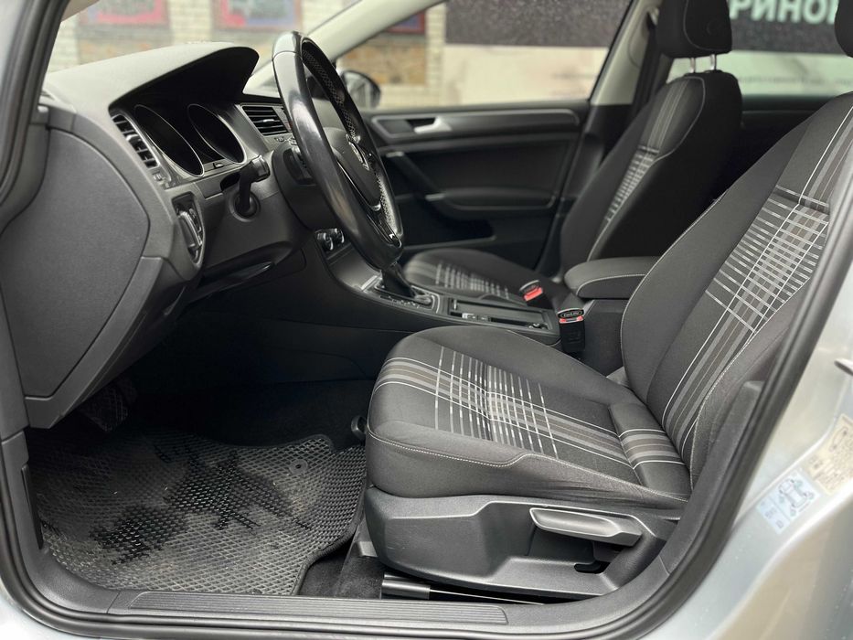 VW Golf 2015 в ЛІЗИНГ | КРЕДИТ