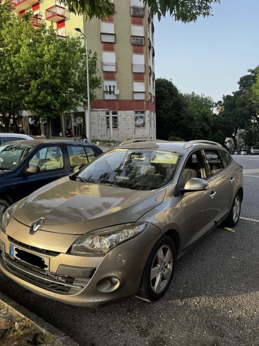 Carrinha renault