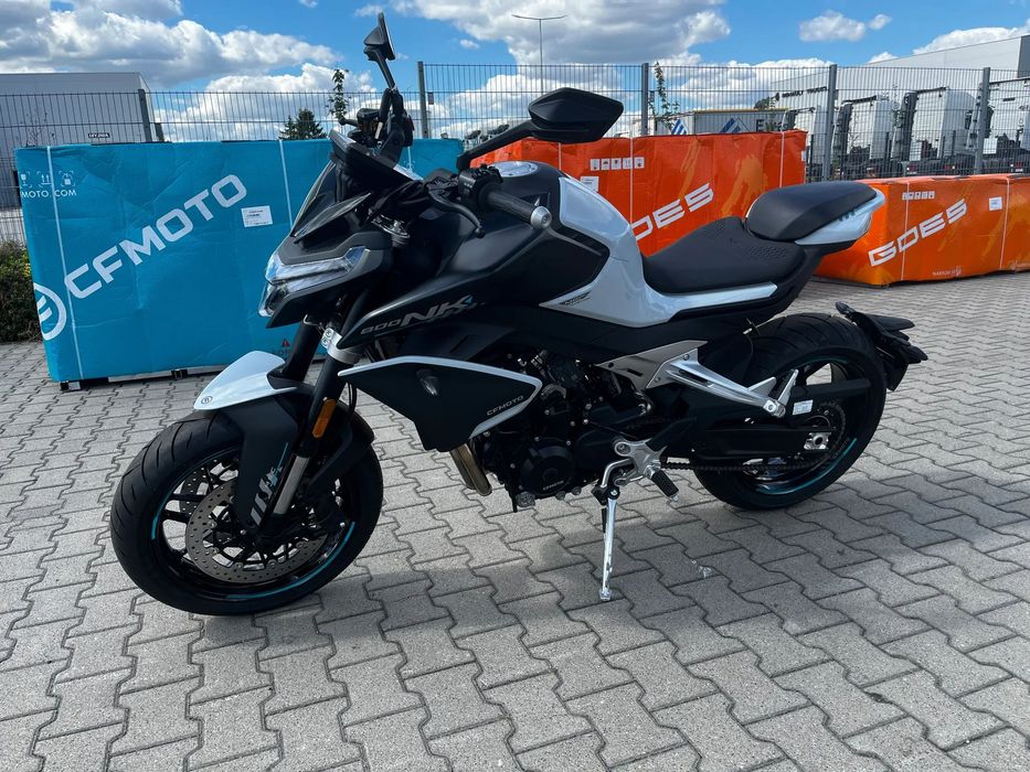 Cfmoto