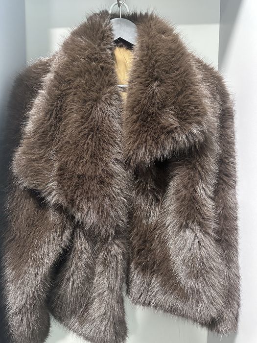 Шубка з закльопками