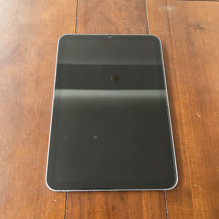 Ipad Mini 6(2021) 64Gb + Capa + Carregador
