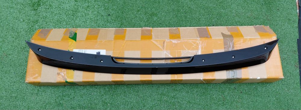 Aileron para Volkswagem Polo mk5 6r 6c