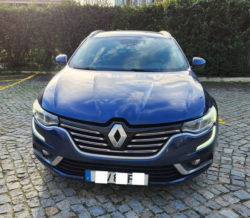 Renault Talisman Sport Tourer 1.5 dci Zen