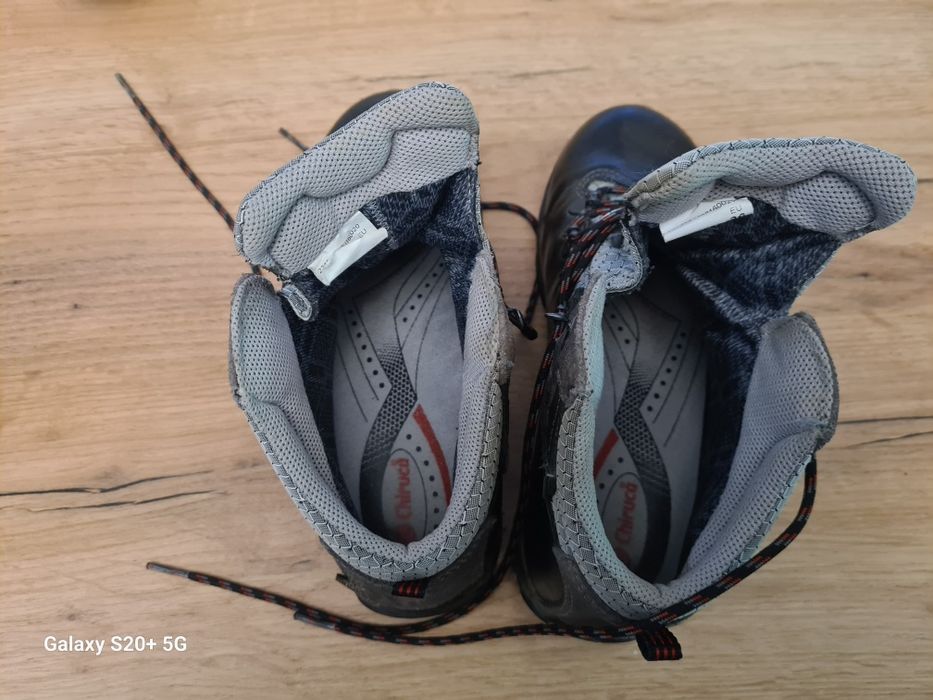 Buty górskie trekingowe chiruca 36