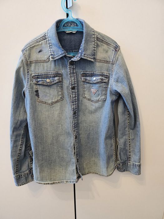 Guess- jeansowa koszula