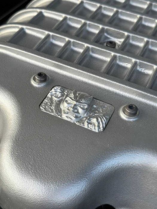 Dodge Challenger SRT Demon      2018