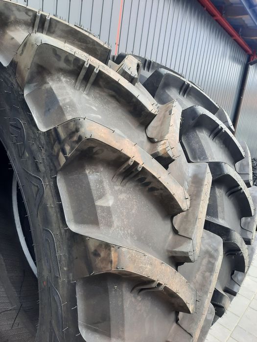 Opony 520/70 R38 Ascenso TDR 700 Alliance Ozka
