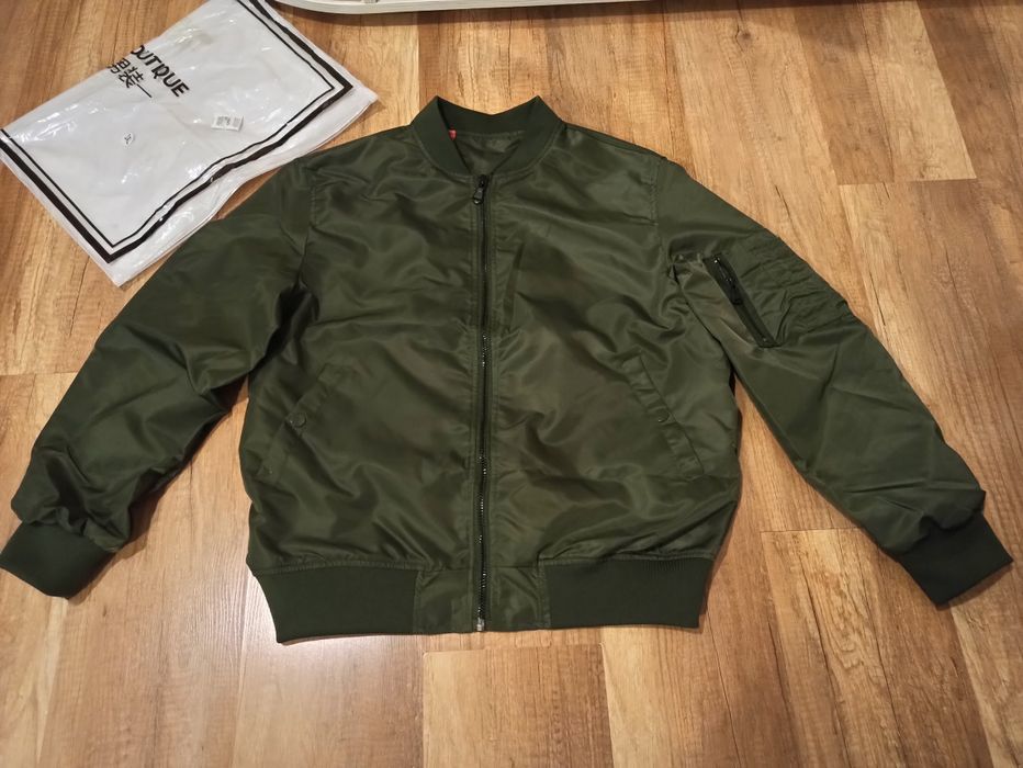 Куртка Пилот Бомбер Пілот Размер 2XL/3XL Ветровка  Новое
