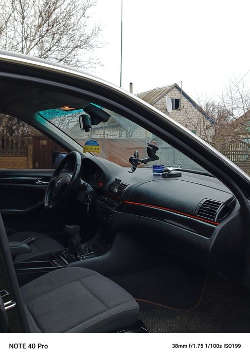 Продам BMW E46 В хорошем состоянии