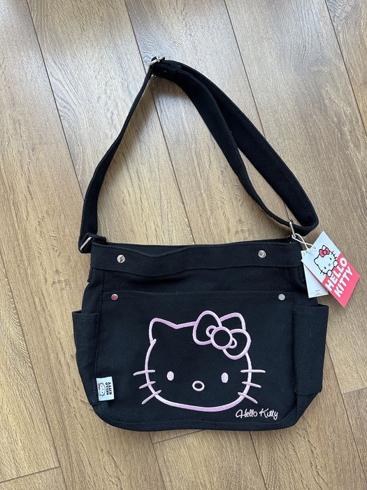 Сумка hello kitty