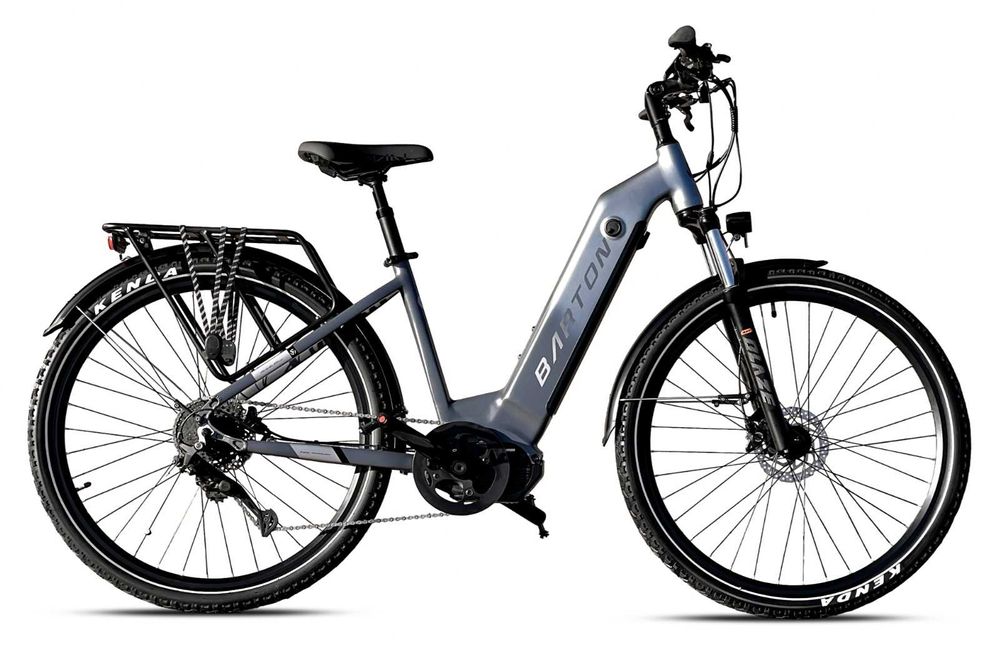 OKAZJA / Nowy/ Rower elektryczny Barton Easy-X / 28'' / 720Wh / rok 2025 / Prezent / Gwarancja, wysyłka, transport, raty!!