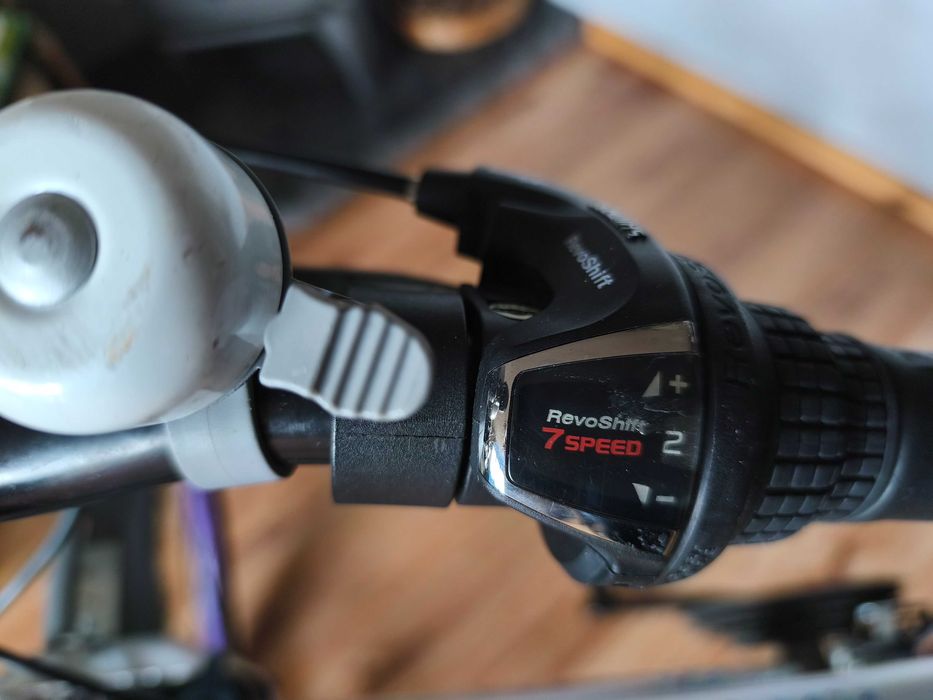 Rower Giant Live Enacht 24