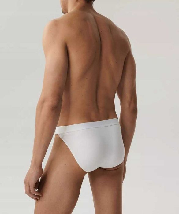 Majtki Slipy Męskie TANGA ATLANTIC rozm.XL 3-pak.