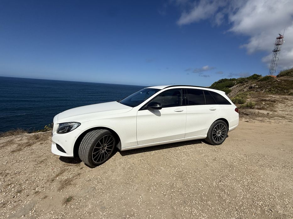Mercedes c220 d.