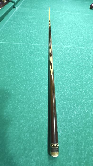 Продам кий для пирамиды из макассарского эбена