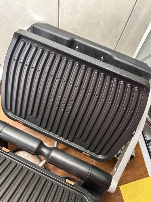 Гриль TEFAL OptiGrill+ GC706D34