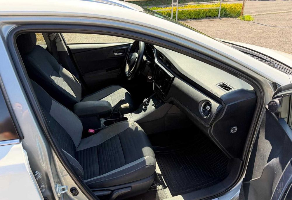 Toyota Auris Para Peças - Há Peças
