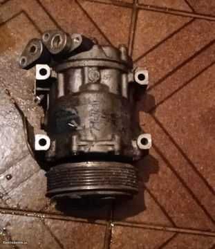 3Portas,Motor Ar Condicionado,Direção Assistida, Ford Focus TDCI 2005