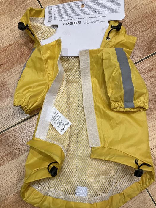 Дощовик для собачки  р- р S