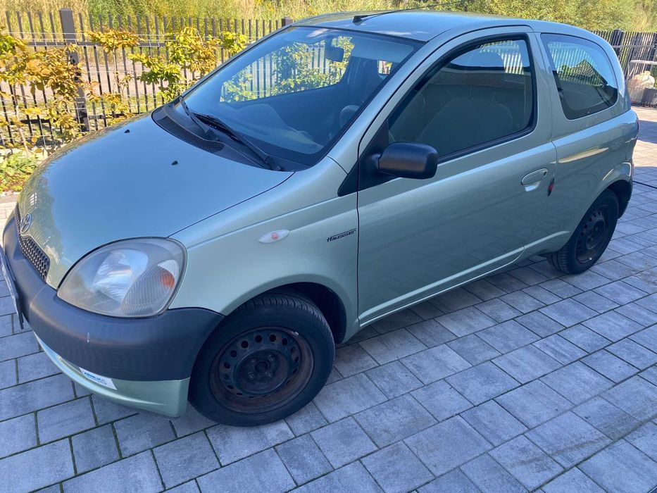 Toyota Yaris 1.0 Terra